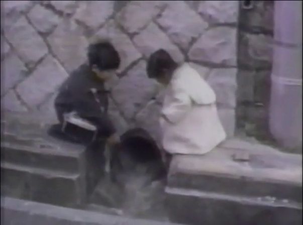 Régimódi lovagias gesztus