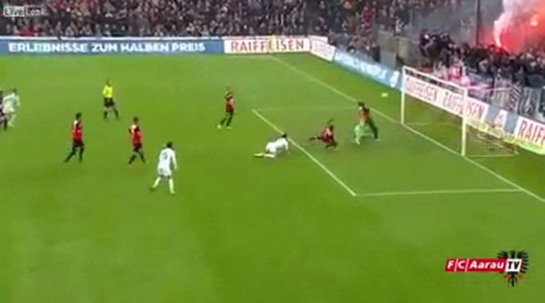 Háromszor megmenteni a 11-est