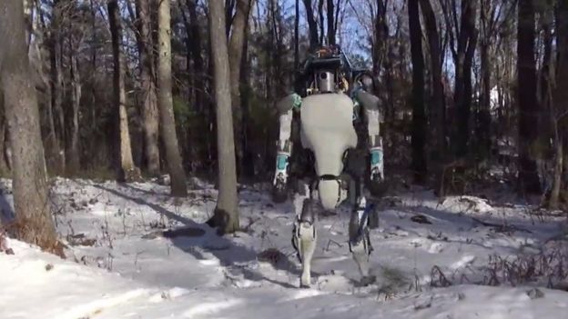 Atlas robot