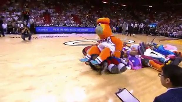 A kabalaállatok hétfője