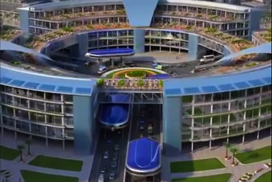 Jövő közlekedése