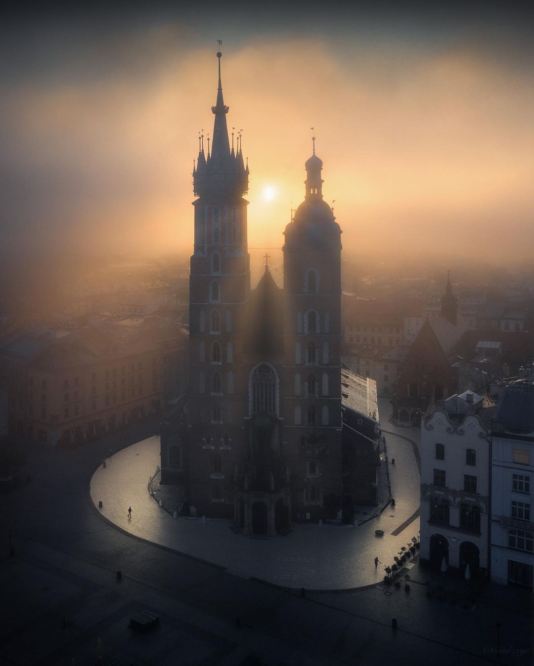 Mária templom, Krakkó